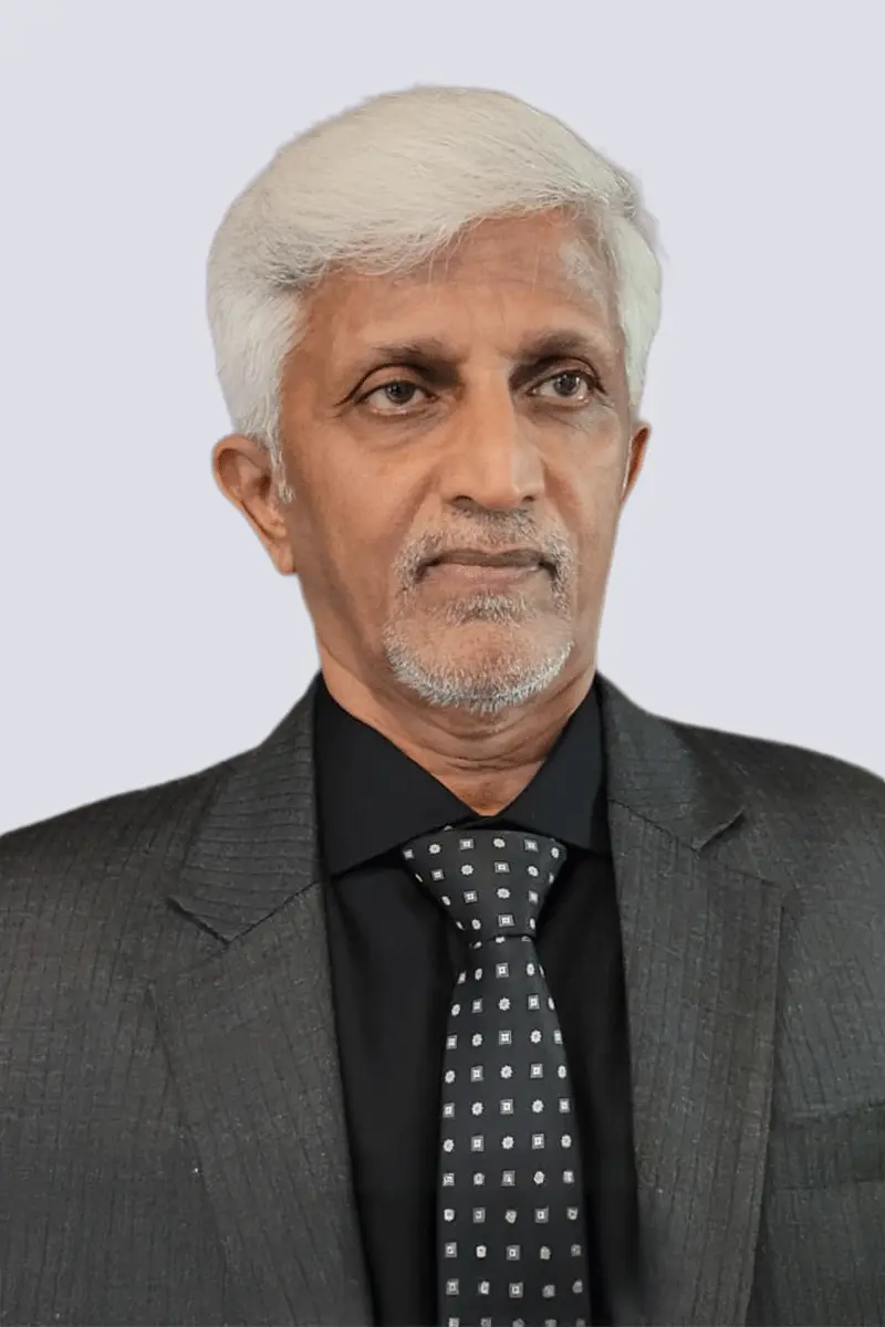 R Krishnakumar